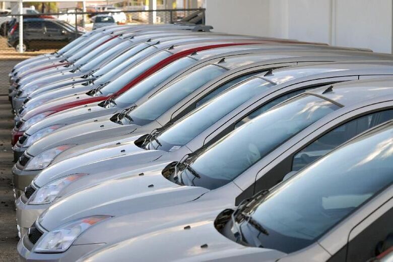 Anfavea estima aumento de 9,4% na venda de veículos novos este ano - Crédito: Renato Araújo/Arquivo/Agência Brasil