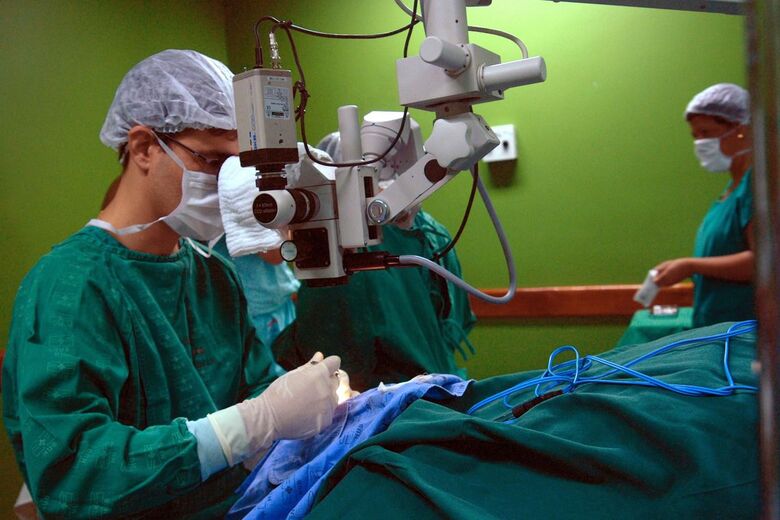 Ministério da Saúde quer zerar fila de espera por cirurgias eletivas - Crédito: Elza Fiúza/Agência Brasil