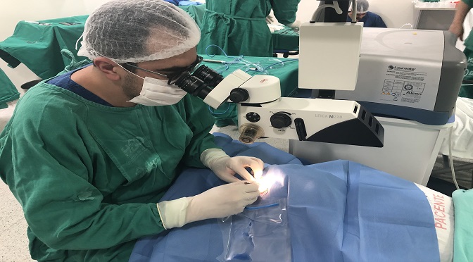 Hospital Regional de Cirurgias foi implantado em Dourados para atender pelo SUS - Crédito: Arquivo