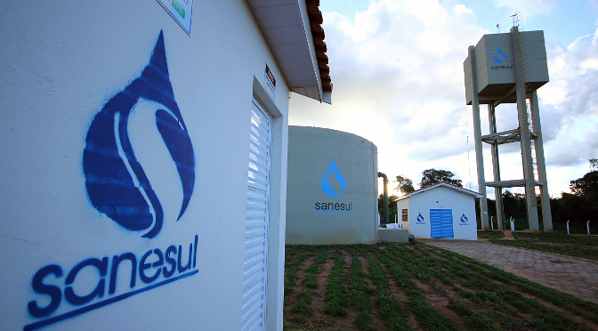 Sanesul abre processo seletivo para contratar 40 profissionais - 