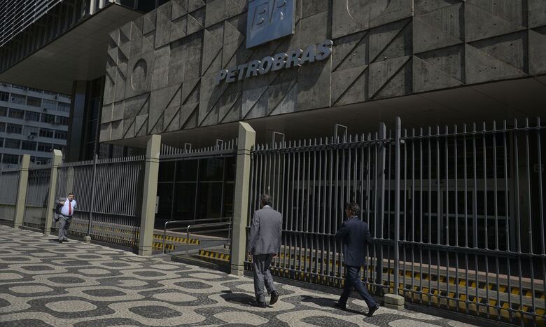 Petrobras registra lucro recorde de R$ 40,1 bi em 2019 - Crédito: Fernando Frazão/Agência Brasil