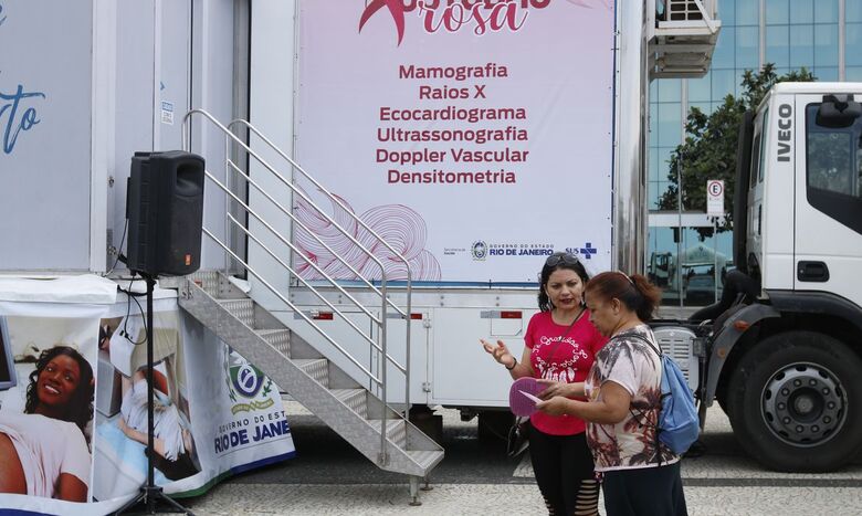 Câmara aprova ultrassom obrigatório para mulheres com risco de câncer - Crédito: Tomaz Silva/Agência Brasil