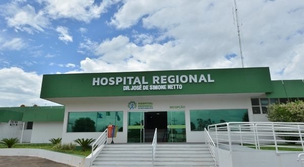 Primeiros exames descartam coronavírus em paciente de Ponta Porã - Crédito: Divulgação