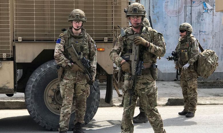 Tiroteio no Afeganistão mata pelo menos 27 e deixa 55 feridos - Crédito: Omar Sobhani