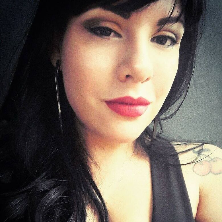 Euzébia Clara Leite Pereira foi morta com tiro na testa. - Crédito: Arquivo Pessoal