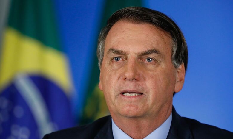 Discurso de Bolsonaro é visto como ataque as medidas de contenção ao Covid-19 - 