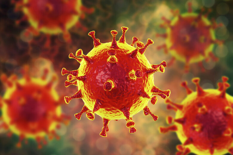 MS segue com 21 casos confirmados de coronavírus e mais 70 sendo investigados - Crédito: Divulgação