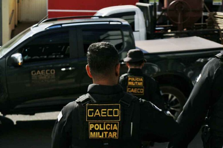 Operação cumpre mandados de prisão em Campo Grande e no interior - Crédito: Henrique Arakaki, Midiamax/Arquivo