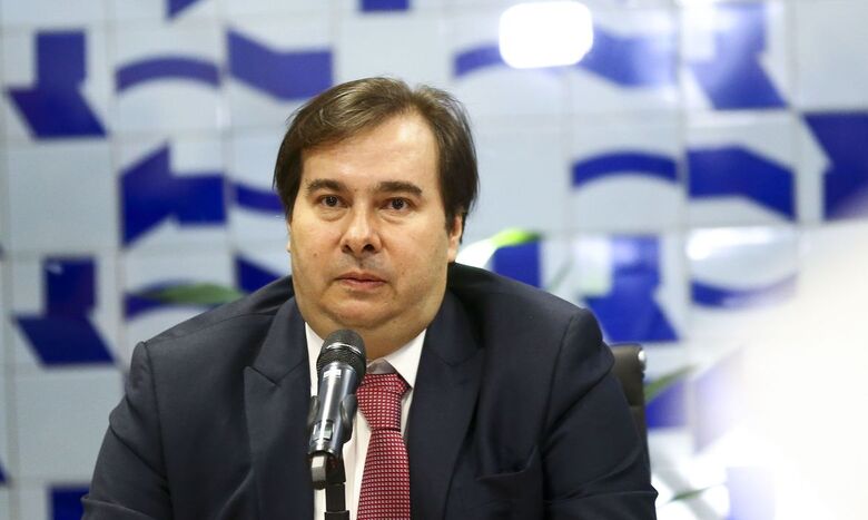 Ele disse que não vai realizar sessões com 300 deputados - Crédito: Marcelo Camargo/Agência Brasil