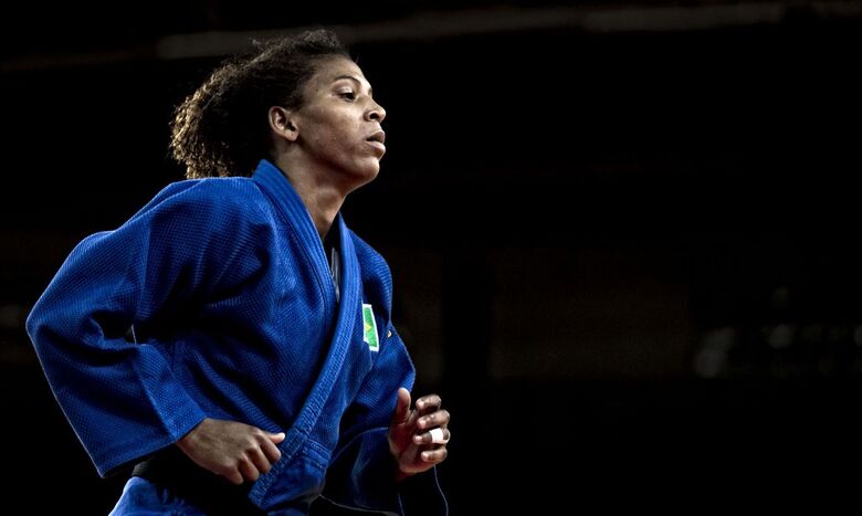 Participação da judoca Rafaela Silva na Olimpíada está ameaçada - 