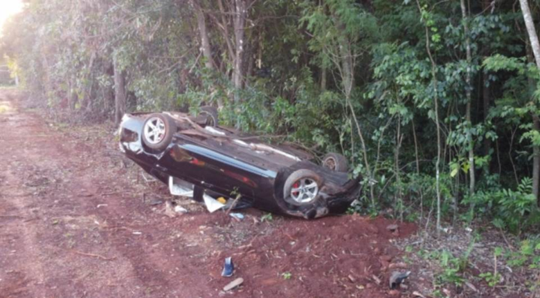 Douradense morre em grave acidente em Foz do Iguaçu - Crédito: Tribuna Popular