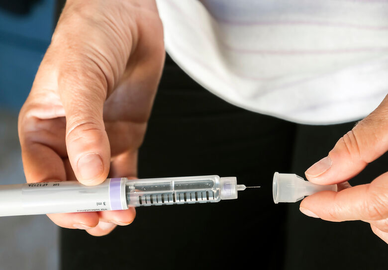 Saúde amplia distribuição de canetas de insulina para diabéticos - O
