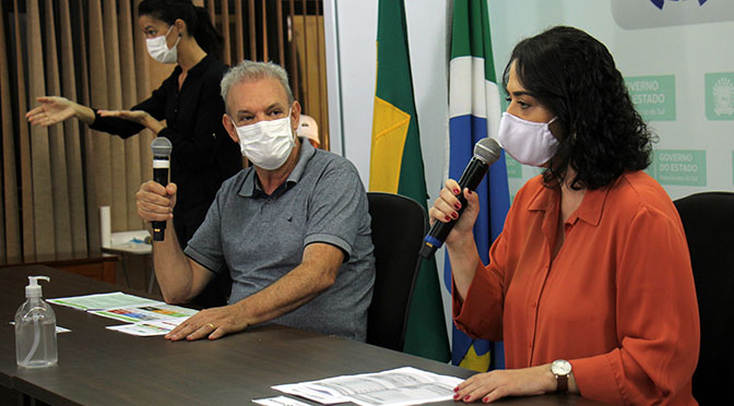 Vacina contra gripe não tem eficácia contra coronavírus, mas ajuda excluir diagnóstico de covid-19 - Crédito: Chico Ribeiro