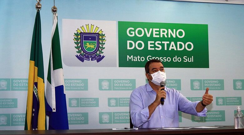 Coronavírus: Governo vai definir plano de recuperação econômica para Mato Grosso do Sul - Crédito: Edemir Rodrigues