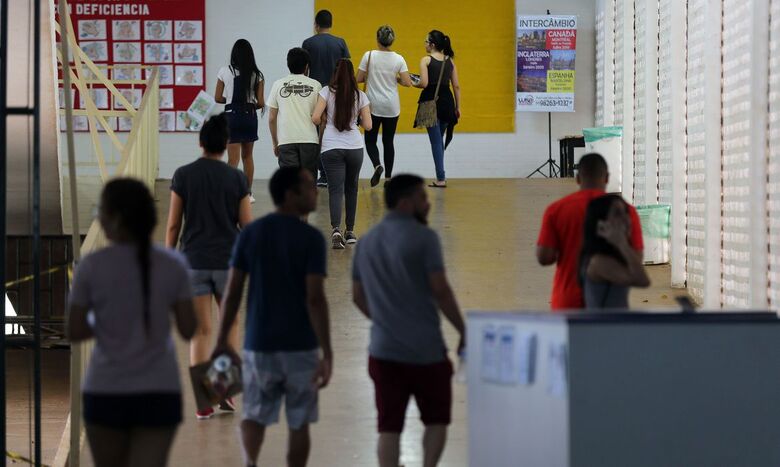 MP dispensa escolas de cumprirem mínimo de 200 dias letivos - Crédito: Marcello Casal Jr./Agência Brasil