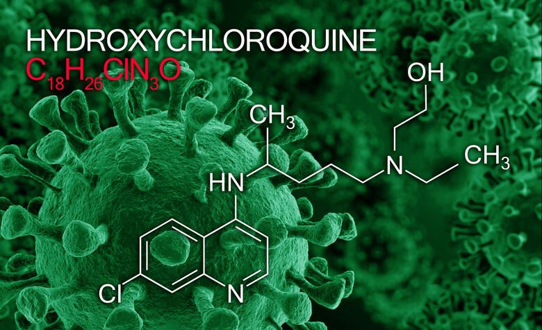 Covid-19: OMS interrompe ensaio clínico com hidroxicloroquina - 
