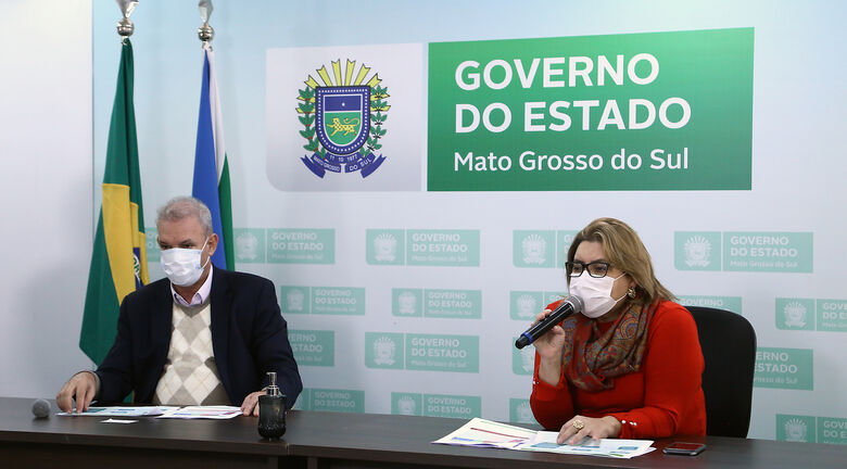 Com mais 99 confirmados, Mato Grosso do Sul passa para 1.023 pacientes com coronavírus - Crédito: Edemir Rodrigues