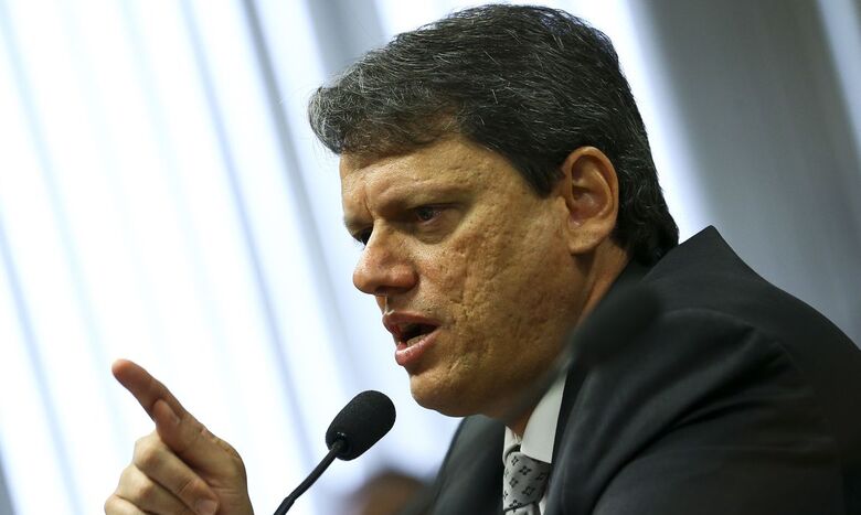 Infraestrutura continua atraente a investimento externo, diz ministro - Crédito: Marcelo Camargo/Agência Brasil