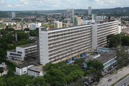 Hospitais universitários têm adiantamento de recursos durante a pandemia - Crédito: UFPE