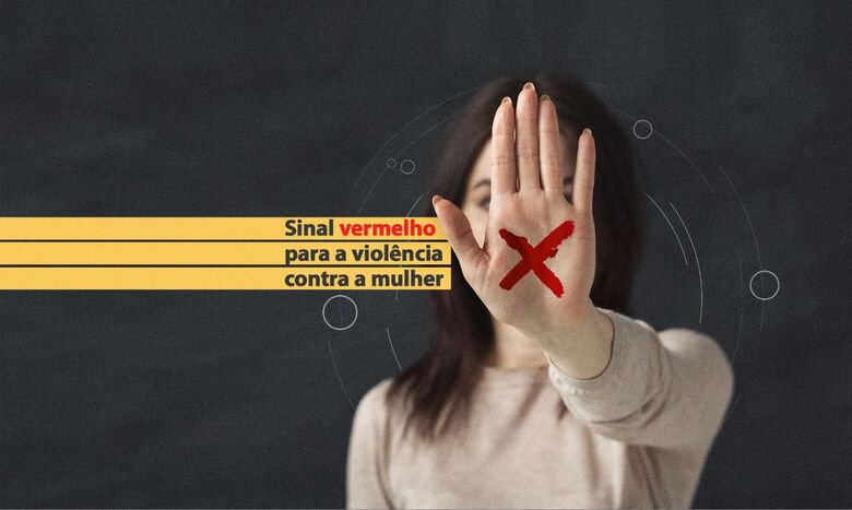 Vítimas de violência doméstica poderão fazer denúncia em farmácias - Crédito: Violência contra Mulher