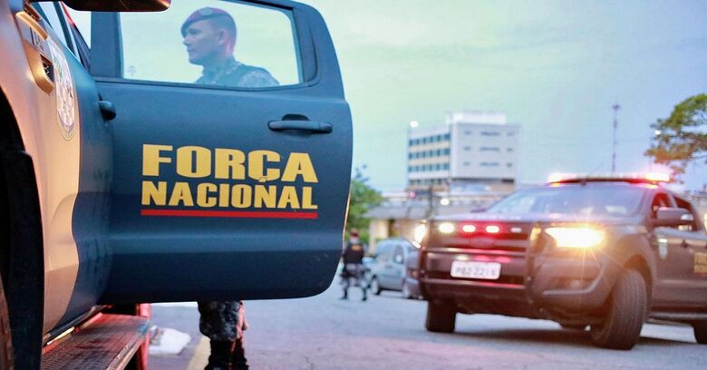 Com resultados positivos, Ministério da Justiça prorroga Ação da Força Nacional contra crimes fronteiriços em MS - Crédito: Agência Brasil