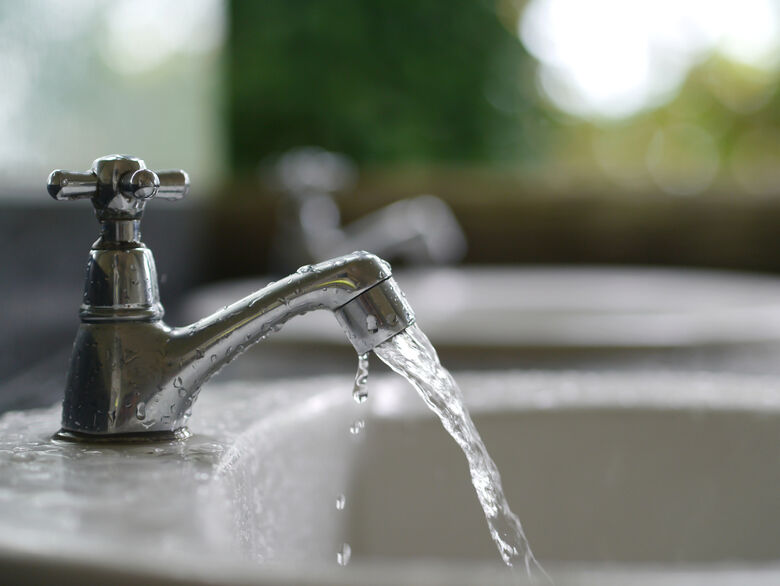 A Sanesul informa que poderá haver falta de água em alguns bairros de Dourados - 