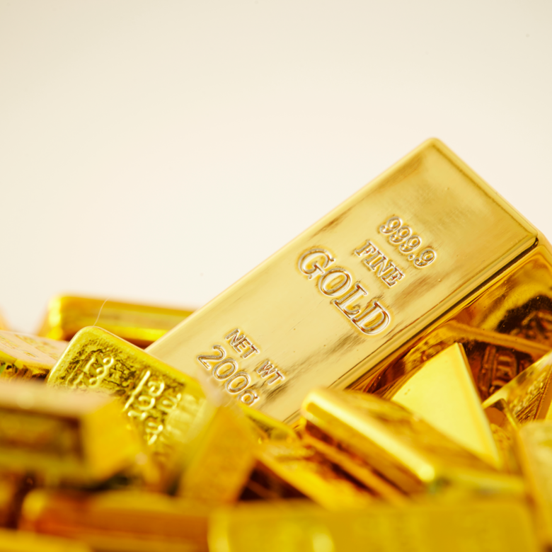 Preço do ouro atinge novos recordes históricos - 