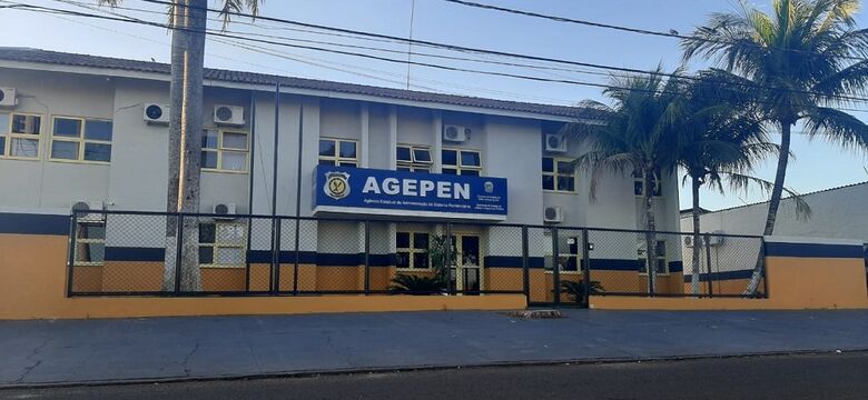 Seguindo diretrizes nacionais, Agepen prorroga suspensão de visitas até o dia 31 - 
