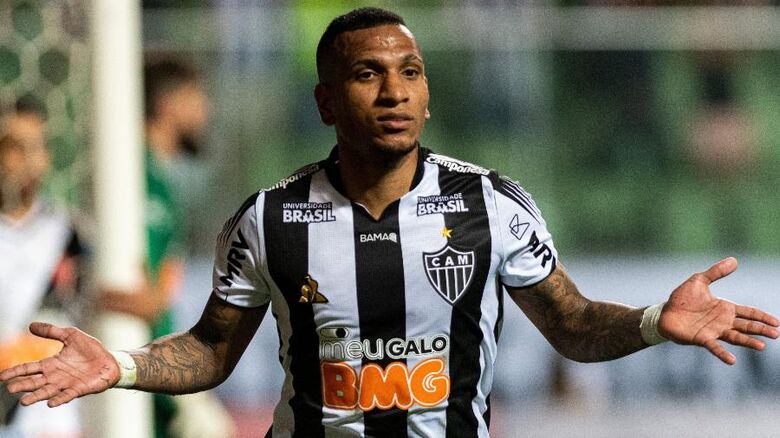 Corinthians fecha a contratação de Otero por empréstimo - Crédito: Alessandra Torres/AGIF