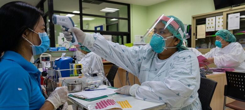 Efeitos da pandemia serão sentidos por décadas, diz chefe da OMS - Crédito: ONU Mulheres/Pathumporn Thongking