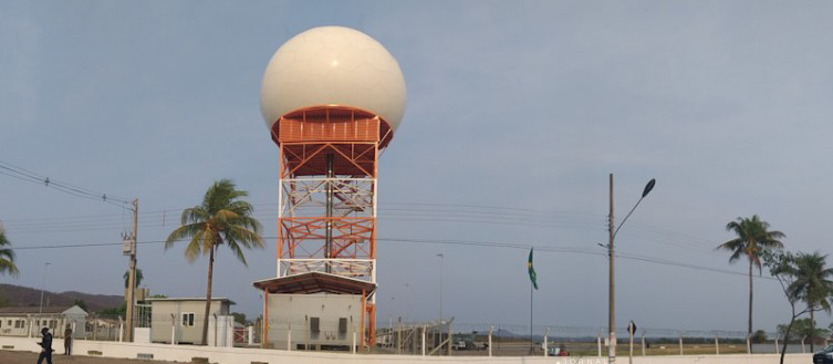 Estação Radar de Corumbá reforçará ações contra tráfico aéreo na fronteira - 