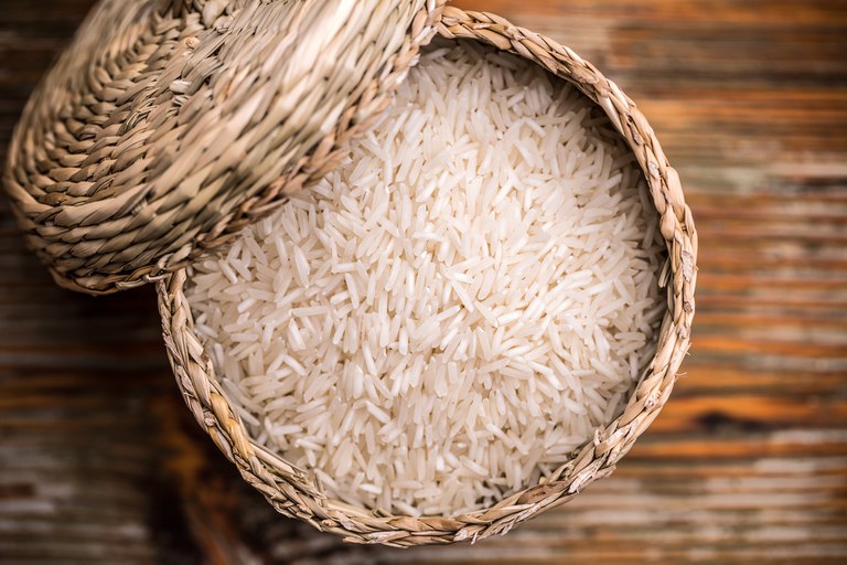 Governo zera imposto de importação para o arroz em casca - Crédito: Divulgação