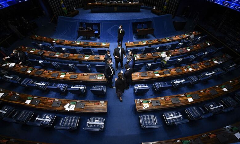 Senado aprova recriação do Ministério das Comunicações - Crédito: Edilson Rodrigues/Agência Senado