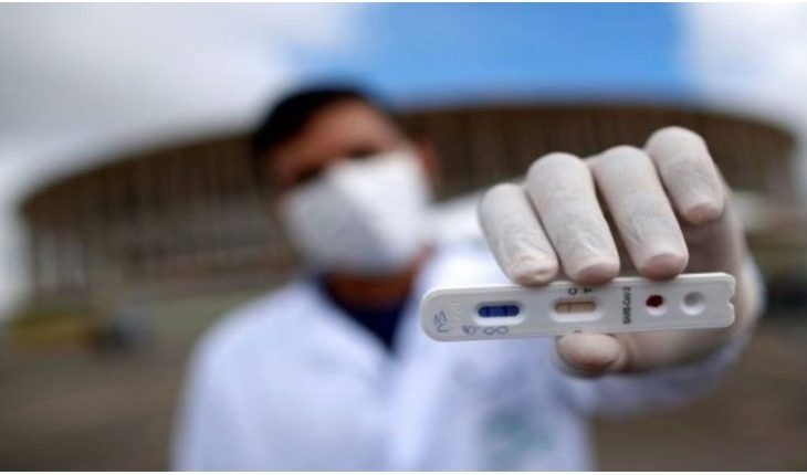90% dos mais de 64 mil casos de coronavírus em Mato Grosso do Sul, já estão recuperados - 