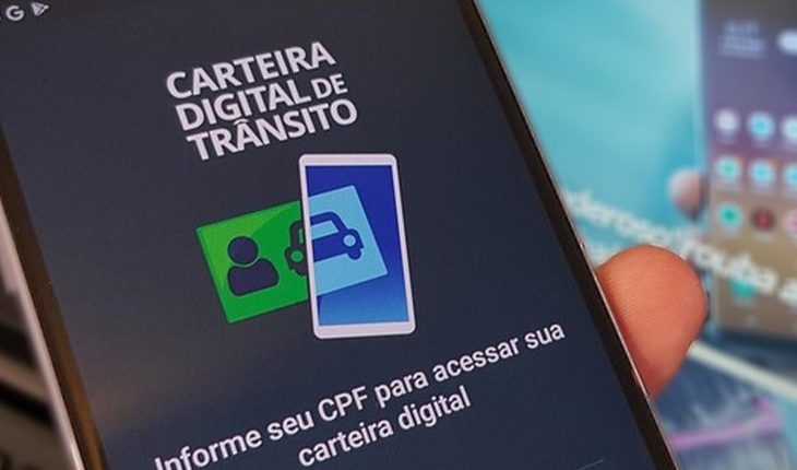 Sul-mato-grossenses já podem pagar multas com desconto no aplicativo Carteira Digital de Trânsito - Crédito: Arquivo Subcom