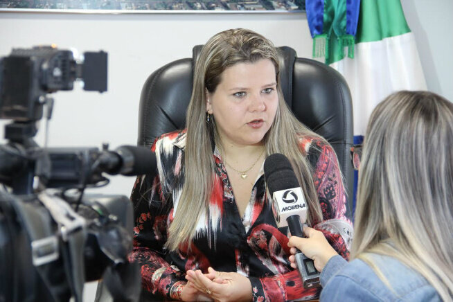 A pedido do PSD, Daniela mantém pré-candidatura à vereadora - 