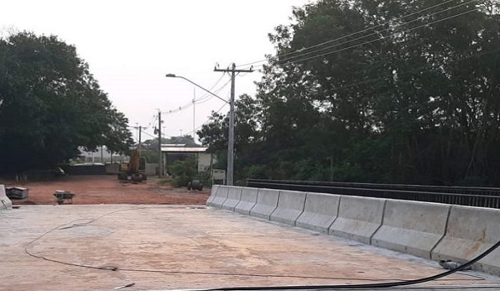 Naviraí recebe duas pontes de concreto solicitadas durante programa “Governo Presente” - Crédito: Divulgação