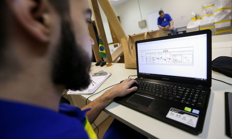 Inadimplência em cursos de graduação cresce no 1º semestre no país - Crédito: Marcelo Camargo/Agência Brasil