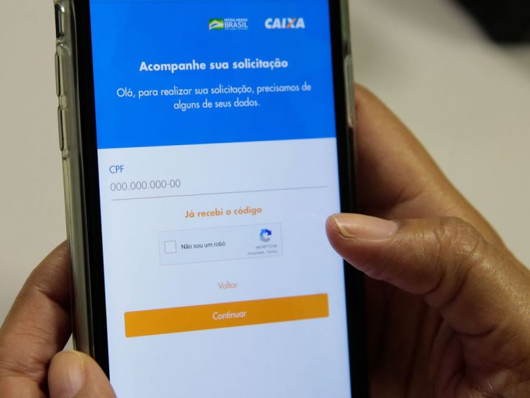 Originalmente, a poupança social digital foi criada para receber o auxílio emergencial   F - Crédito: Agência Brasil