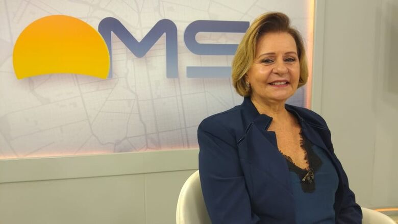 Ano letivo de 2021 deve ser iniciado com aulas presenciais, afirma Secretária de Educação de MS - Crédito: Átilla Eugênio/TV Morena