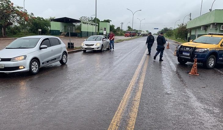 Polícia Militar Rodoviária intensifica fiscalizações em 15 mil km de estradas - Crédito: Divulgação