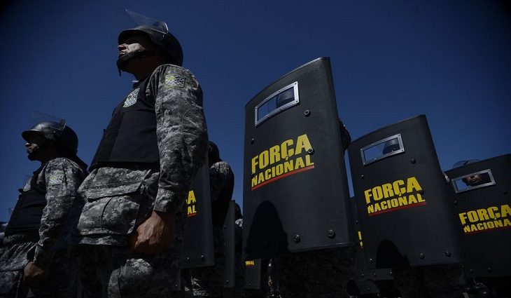Governo Federal prorroga permanência da Força Nacional no MS - Crédito: Fábio Rodrigues Pozzebom/Agência Brasil