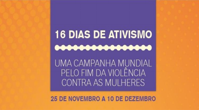Campanha pelo fim da violência contra mulher começa amanhã - 