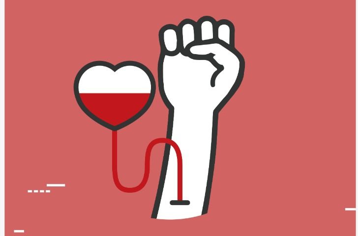 Semana Nacional do Doador de Sangue une 17 hemocentros em todo o País - 
