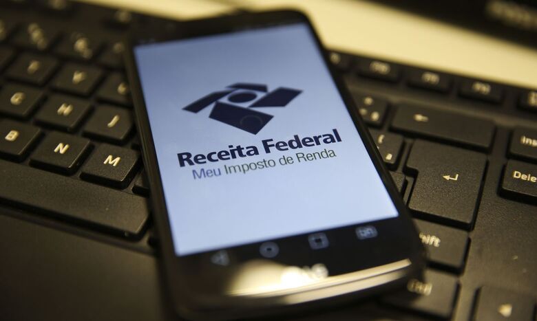 Receita paga hoje restituições de lote residual do Imposto de Renda - Crédito: Marcello Casal Jr./Agência Brasil