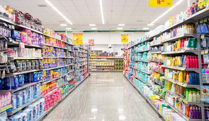 Procon Estadual encontra diferença de preços de até 257,53 % em produtos de higiene pessoal e limpeza - 