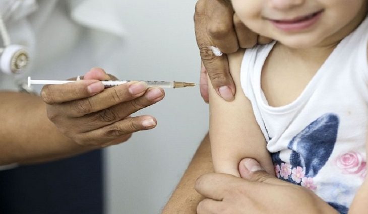 A SES alerta sobre a importância da imunização como uma forma de garantir o controle e eliminação das doenças imunopreveníveis - Crédito: Divulgação