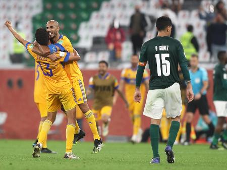 Tigres vence Ulsan Hyundai e enfrenta Palmeiras na semifinal do Mundial de  Clubes – Jornal