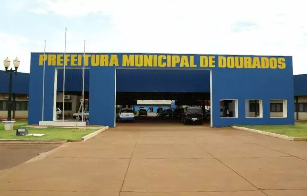 Prefeitura Bate Meta E Arrecada 1 Bilhão E Cem Milhões Em Dourados - O ...