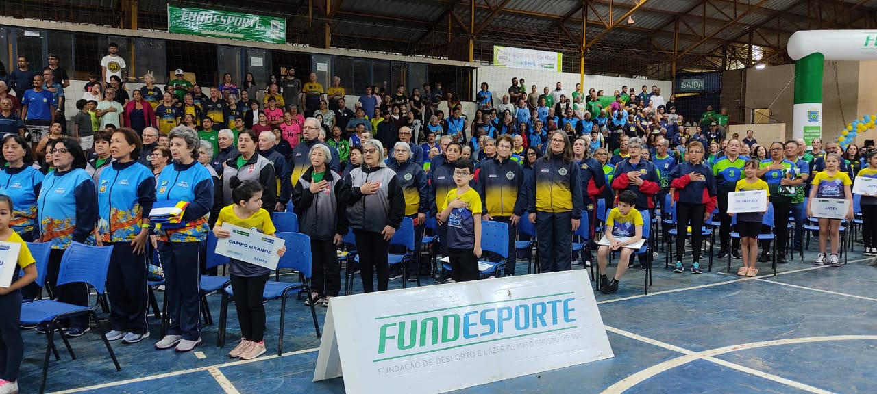 Iniciação do atletismo na escola é tema de curso da Fundesporte em Maracaju  – FUNDESPORTE